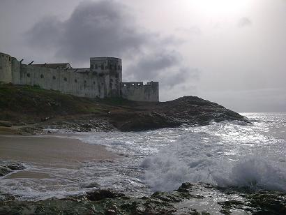 Cape Coast kasteel